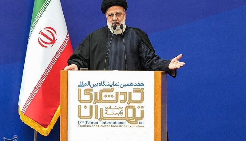 Tourism Can Rid Iran of Reliance on Oil: President