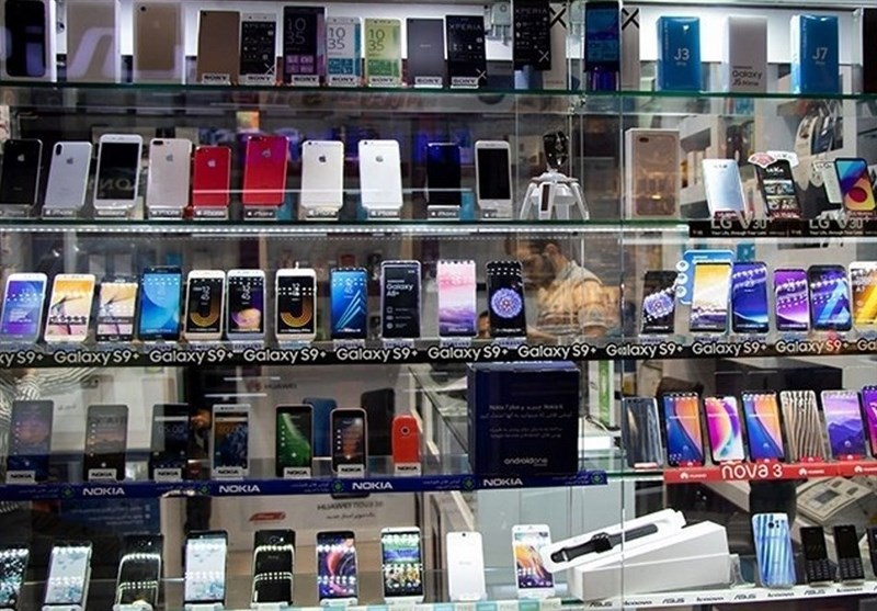 Over 1 mln Cellphone Handsets Imported in 2-Month Period: IRICA