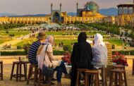 Nearly 6 Million Foreign Tourists Visited Iran in 2023, UNWTO Says