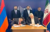 Iran, Armenia Ink Barter Trade Agreement