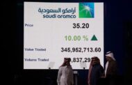 Saudi Aramco Sees 12% Drop in Profit to $106 Billion amid Lower Energy Prices