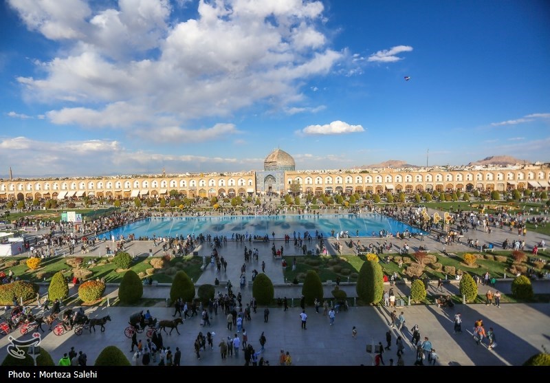 Naqsh-E Jahan Square: The Most Famous Landmark in Iran's Isfahan