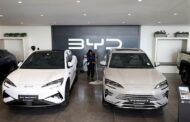 Tesla Faces Autonomy Challenge from China EV Rivals