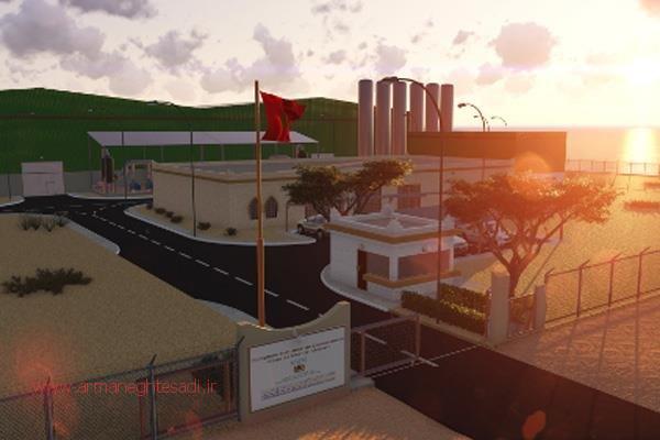 پایگاه خبری آرمان اقتصادی | جامع‌ترین رسانه اقتصادی 2502798 بزرگترین کارخانه نمک زدایی آب دریا در مراکش احداث می شود 