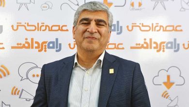 مسعود خرقانی؛ معاون فناوری اطلاعات شرکت مهندسی صنایع یاس ارغوانی
