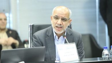 محمدکاظم چقازردی رئیس هیئت مدیره و مدیرعامل بانک سپه