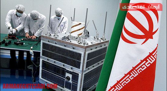 ایران درصدد ساخت ماهواره ای سنجش با دقت یک متر است 