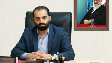 منصور شيخ الاسلامی مدیر روابط عمومی بانک سینا