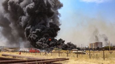پایگاه خبری آرمان اقتصادی | جامع‌ترین رسانه اقتصادی 61488033-390x220 ادامه تلاش عراق برای مهار آتش سوزی چاه‌های نفتی کرکوک 
