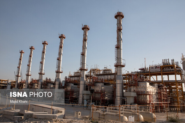 نامه حسنوند به وزیر نفت درباره ضرورت ساخت و نصب سکوهای افزایش فشار پارس جنوبی 

