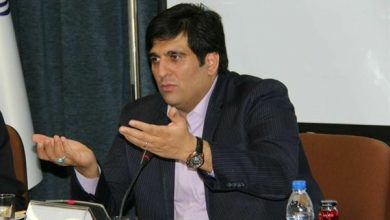 محمد علی افتخاری مدیرعامل سازمان جمع آوری و فروش اموال تملیکی