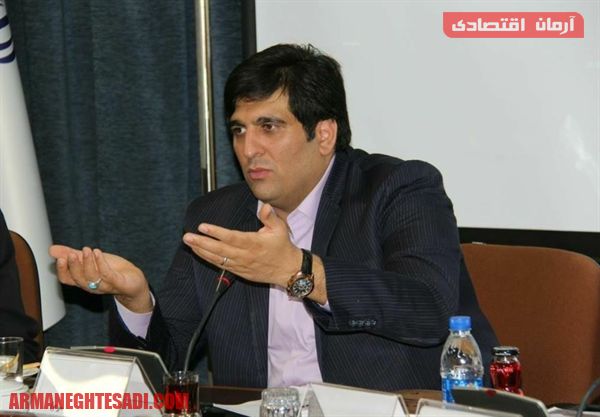 محمد علی افتخاری مدیرعامل سازمان جمع آوری و فروش اموال تملیکی