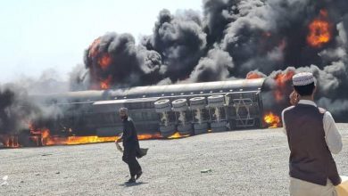 پایگاه خبری آرمان اقتصادی | جامع‌ترین رسانه اقتصادی 1621928260_61935033-390x220 جزئیات آتش‌سوزی در گمرک مرزی ایران و افغانستان + عکس 