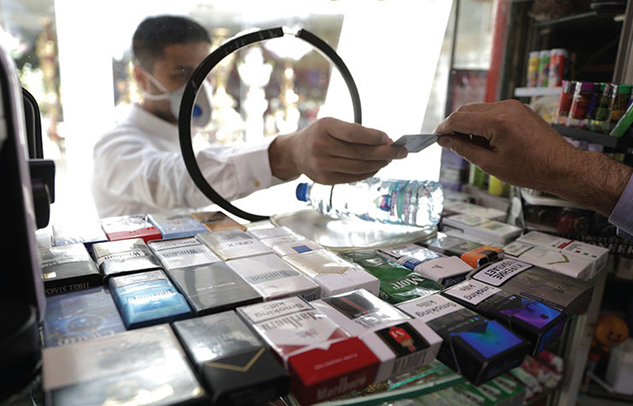 تهدید تولید ملی دخانیات و تجارت پرسود خارجی‌ها
