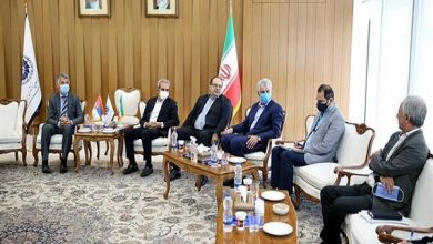 پایگاه خبری آرمان اقتصادی | جامع‌ترین رسانه اقتصادی 3917435-390x220 رئیس اتاق ایران با سفیر صربستان در تهران دیدار کرد 