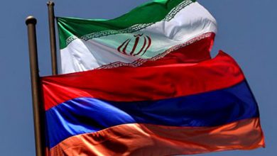 پایگاه خبری آرمان اقتصادی | جامع‌ترین رسانه اقتصادی پرچم-ایران-ارمنستان-390x220 ایران برای ساخت جاده مستقل ارمنستان اعلام آمادگی کرد  