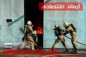پایگاه خبری آرمان اقتصادی | جامع‌ترین رسانه اقتصادی 62096661 سوختگی یک نفر در آتش‌سوزی انبار شرکت نفت مسجدسلیمان  