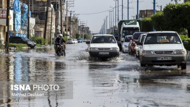 پایگاه خبری آرمان اقتصادی | جامع‌ترین رسانه اقتصادی 1639815387_62097610-390x220 وضعیت شهر اهواز پس از بارندگی‌ها  
