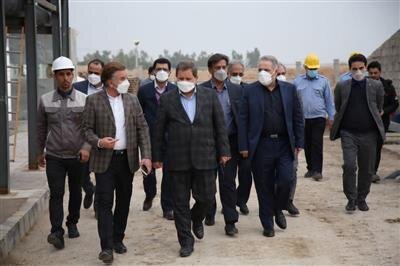 در سفر مدیرعامل بانک صنعت و معدن به خوزستان چه گذشت؟