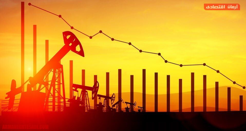 پایگاه خبری آرمان اقتصادی | جامع‌ترین رسانه اقتصادی 3986168 قیمت نفت در بازارهای جهانی کاهش یافت 