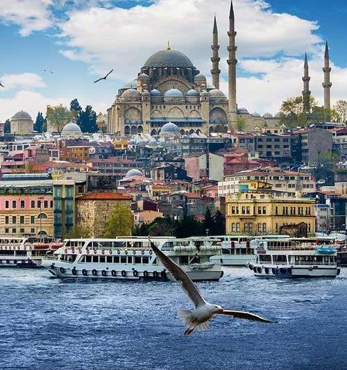 پایگاه خبری آرمان اقتصادی | جامع‌ترین رسانه اقتصادی استانبول-ترکیه اطلاعاتی که سفرتان را به استانبول منحصر به فرد می کنند!  
