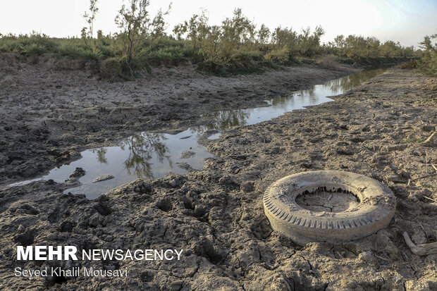 زنگ خطر آب برای تابستان خوزستان/ راهکارهای پیشگیرانه طراحی شود