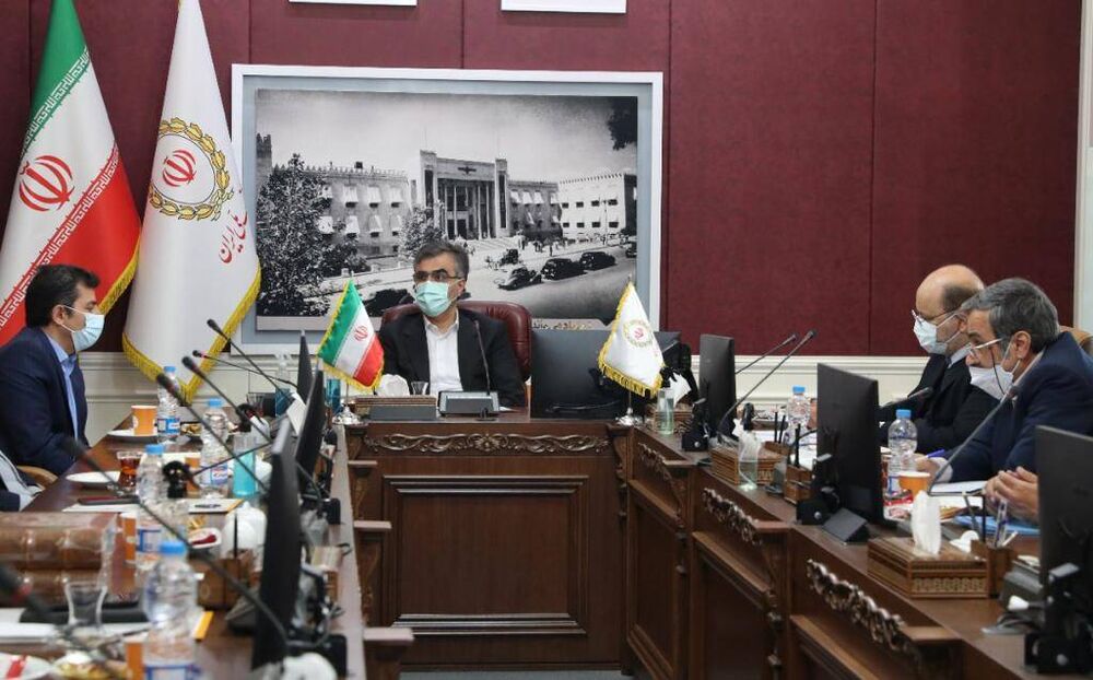 خروج از بنگاهداری، استراتژی قطعی بانک ملی ایران است
معارفه