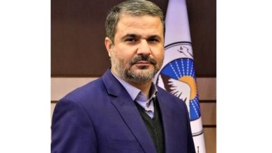 حسن شریفی مدیرعامل بیمه ایران