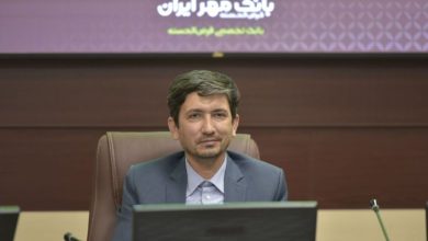 سید سعید شمسی‌نژاد مدیرعامل بانک قرض‌الحسنه مهر ایران