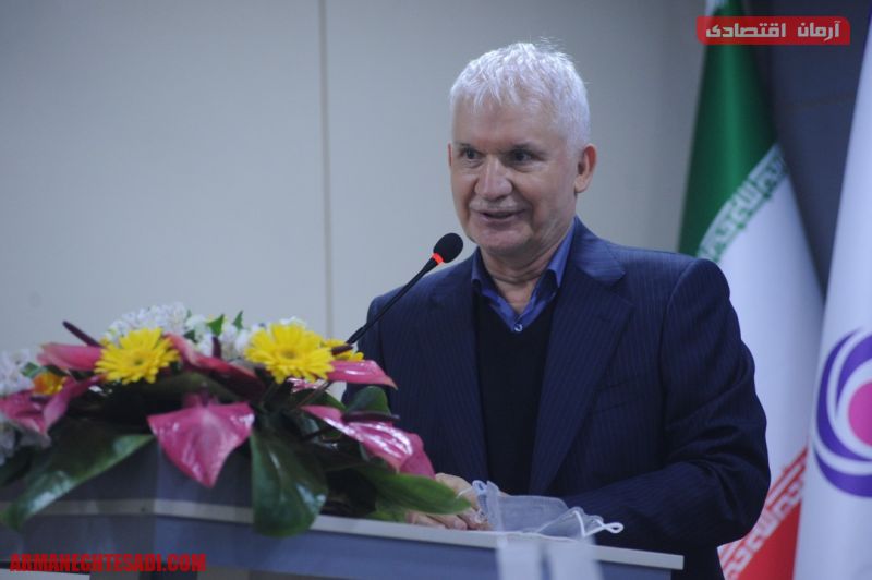 عبدالمجید پورسعید مدیرعامل بانک ایران زمین