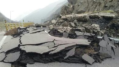 پایگاه خبری آرمان اقتصادی | جامع‌ترین رسانه اقتصادی 1647246166_62207012-390x220 از دست رفتن حد آستانه تحمل زمین‌شناسی در جاده چالوس 