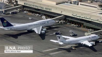 پایگاه خبری آرمان اقتصادی | جامع‌ترین رسانه اقتصادی 1650461099_فرودگاه-390x220 پروازها در فرودگاه بغداد و نجف متوقف شد 