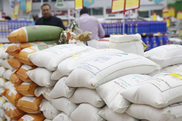واردات برنج ۱۴۰۰ در یک دهه گذشته بی سابقه بوده است