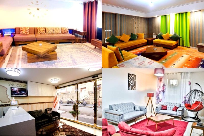 پایگاه خبری آرمان اقتصادی | جامع‌ترین رسانه اقتصادی هتل-اتاق مزایای اجاره آپارتمان مبله در تهران با اسنپ روم 