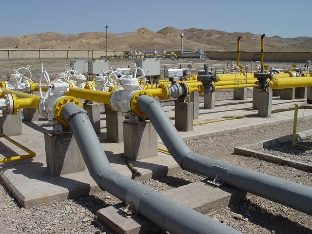 افزایش مبادلات گازی ایران و جمهوری آذربایجان
