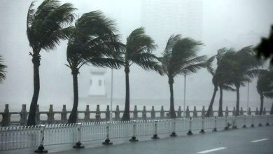 پایگاه خبری آرمان اقتصادی | جامع‌ترین رسانه اقتصادی طوفان-چین-390x220 احتمال مواجه با شرایط متاثر از طوفان پیش رو / مسافران و گردشگران هشدارهای جوی و دریایی را جدی بگیرند  