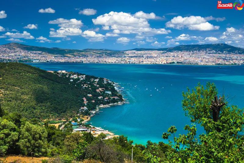 پایگاه خبری آرمان اقتصادی | جامع‌ترین رسانه اقتصادی عکس-از-ساحل-استانبول آشنایی با جذاب ترین سواحل شهر استانبول به همراه آدرس!  