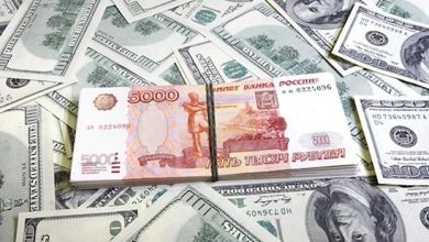 پایگاه خبری آرمان اقتصادی | جامع‌ترین رسانه اقتصادی 57742207-390x220 روبل روسیه دلار آمریکا را ضربه فنی کرد!  