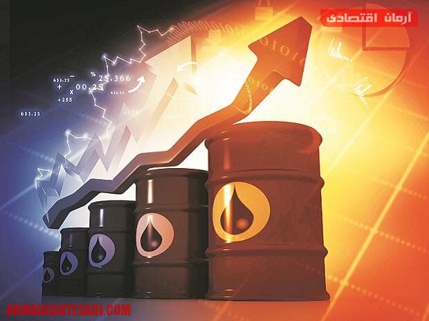 پایگاه خبری آرمان اقتصادی | جامع‌ترین رسانه اقتصادی 61843329 صعود قیمت نفت با افت دلار  