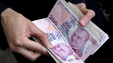 پایگاه خبری آرمان اقتصادی | جامع‌ترین رسانه اقتصادی لیر-ترکیه-390x220 لیر ترکیه رکورد زد؛ کاهش ۲۷ درصدی ارزش در سال جاری  