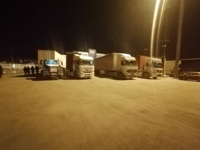 بررسی آخرین وضعیت گذرگاه‌های مرزی و گمرک‌های آستارا و بیله‌سوار