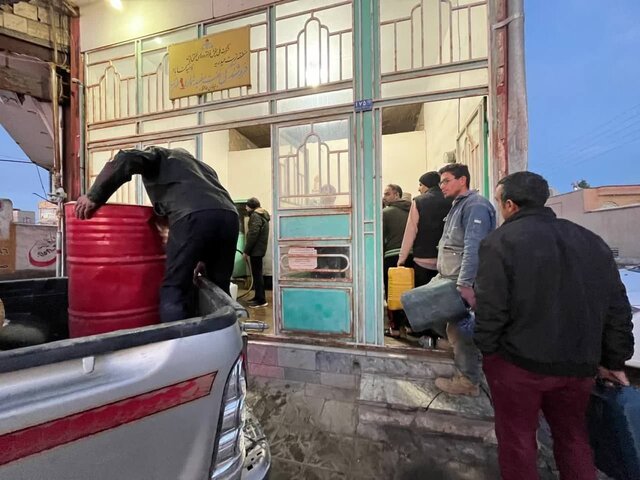 آخرین وضعیت گاز در ۴ شهرستان مرزی خراسان رضوی 