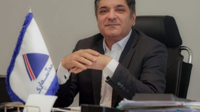 علی اسکندری معاونت فنی شرکت بیمه آسماری