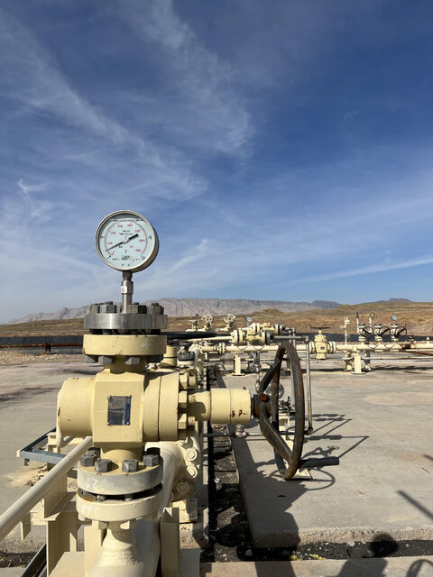 افزایش تولید ۲ برابری میدان نفتی دانان