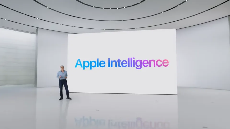 اپل از ادغام محصولاتش با هوش مصنوعی پرده برداشت