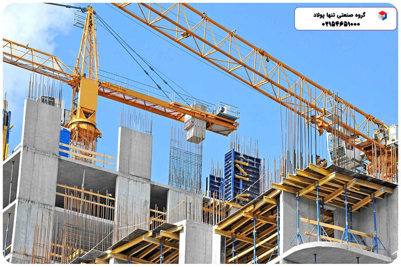 مزایای دیوارهای پیش ساخته بتنی