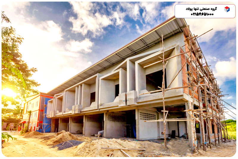 انواع دیوارهای جداکننده پیش ساخته