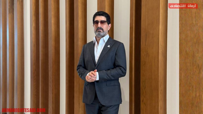 حمیدرضا شفیعی مشاور سرمایه گذاری در دبی