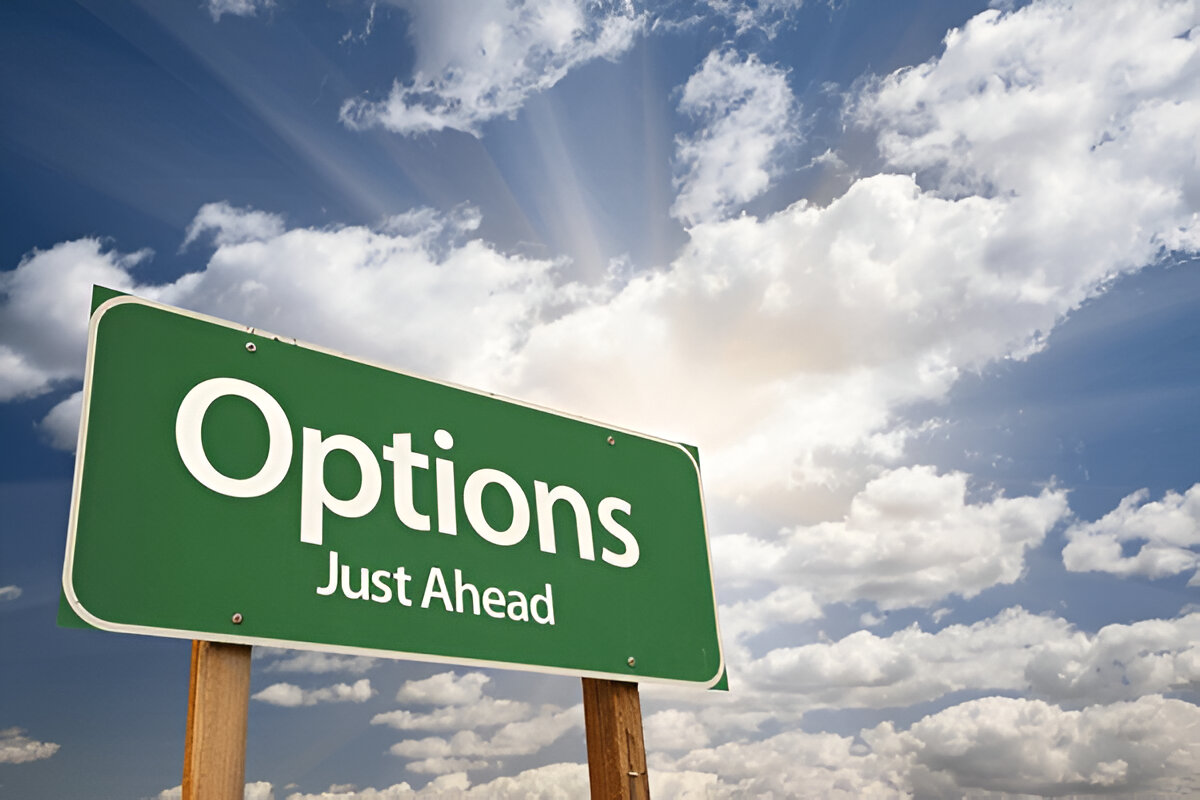 آشنایی با مفهوم آپشن