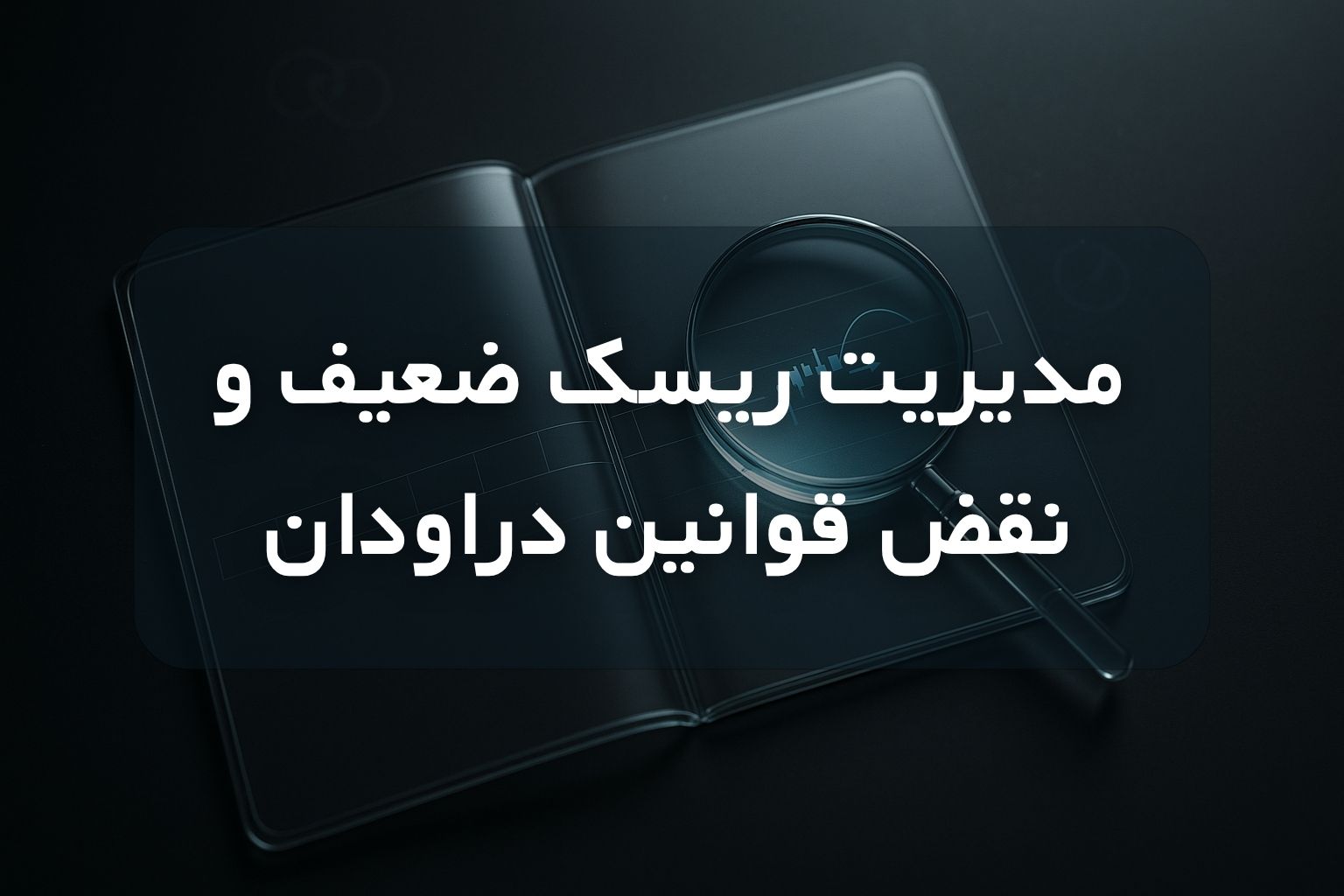 مدیریت ریسک و دراودان